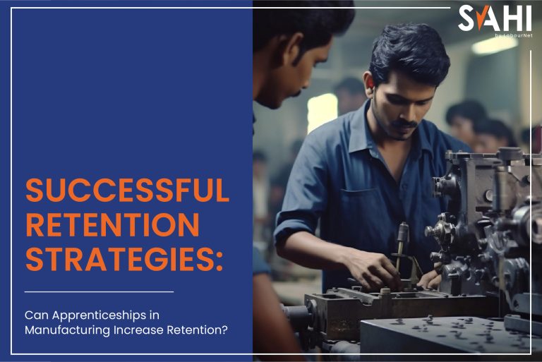 Can Apprenticeships in Manufacturing Increase Retention?