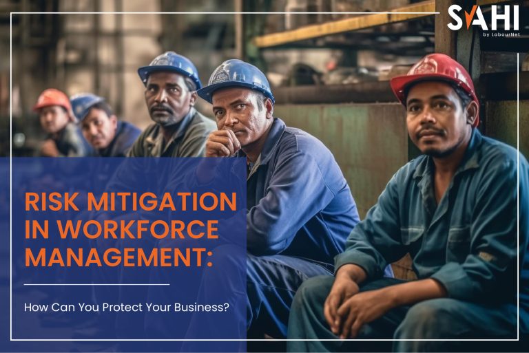Risk Mitigation in Workforce Management