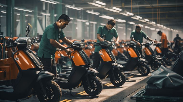 Staffing Challenges in EV Manufacturing