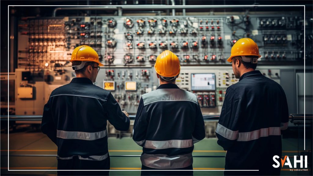 Customised ILBT in Manufacturing