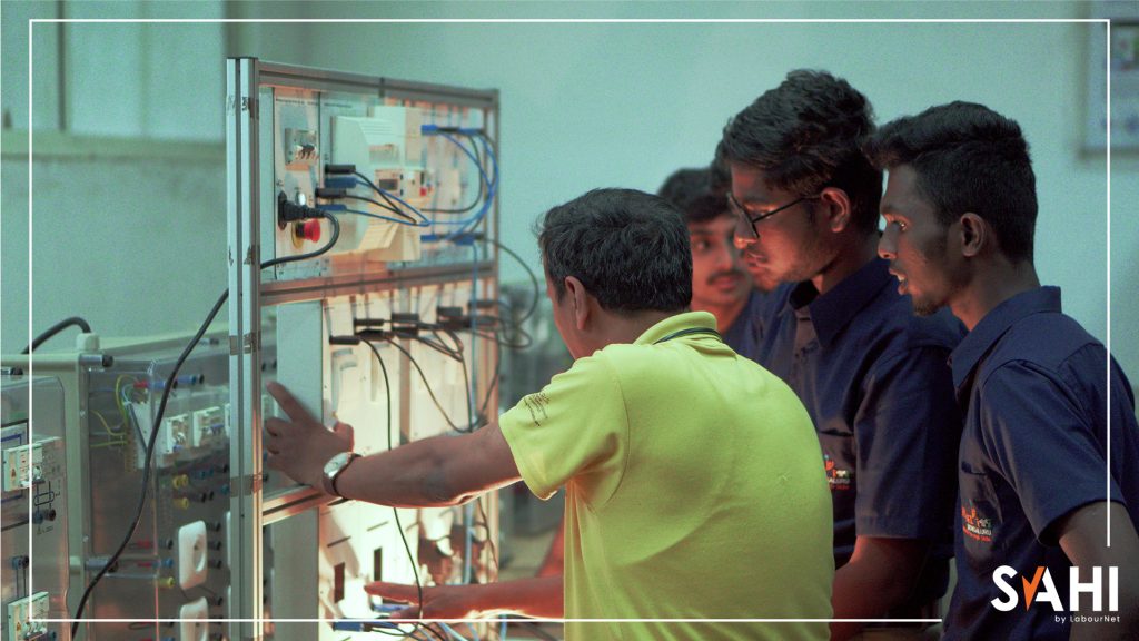 The Role of Skill Assessments