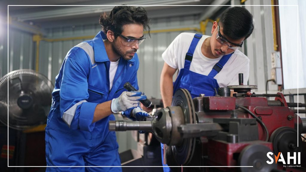 Revolutionising Manufacturing Training: The Power of ILBT