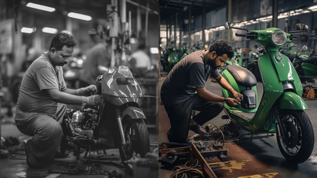 EV Manufacturing and its Unique Staffing Demands